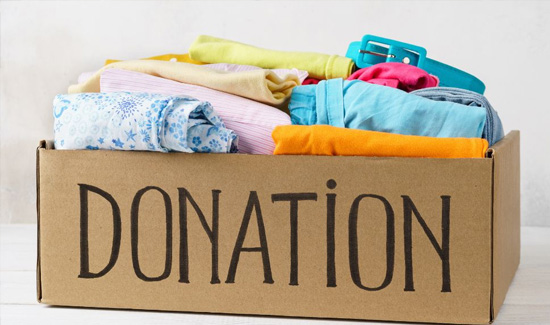 Call for donations!